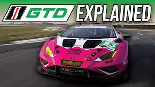 IMSA's GTD Class EXPLAINED!