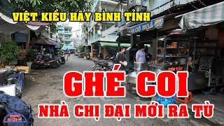 VIỆT KIỀU MỸ hãy BÌNH TỈNH coi NHÀ CHỊ ĐẠI ở QUẬN 3 SÀI GÒN NGÀY NAY