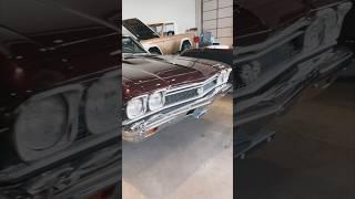 Can You Spot The Differences between a 68 and 69 Chevelle?