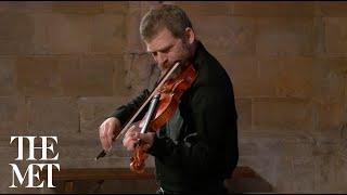 J.S. Bach: Sonata No. 3  - Johnny Gandelsman