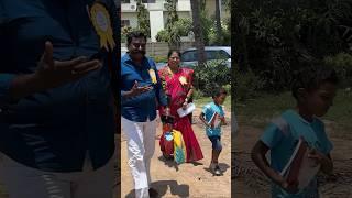 Emergency PRANK on Mom and Dad 