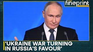 Russia Advances At Fastest Pace, Ukraine Crumbles | World News | WION Fineprint