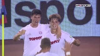 HAJDUK vs SLAVEN BELUPO 2:1 (1. kolo, SuperSport HNL 24/25)