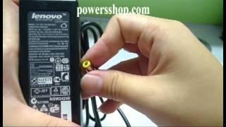 20V 3.25A 65W AC power Adapter lenovo ADP-65KH B CPA-A065