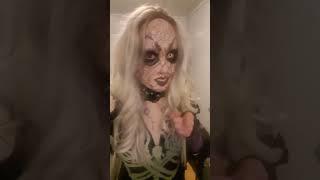 ️ Hella ️ from Lordi sent this Video Teaser 