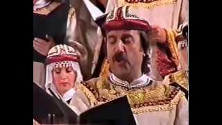 Александр Капустянский - бас профундо.   Сугубая  ектения  Гречанинов.    БЗК    1997 год.