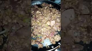 Street Tawa kaleji recipe