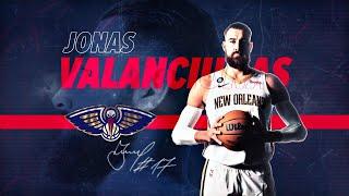 Jonas Valanciunas' 2022-23 NBA Season Recap | New Orleans Pelicans