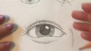 Drawing Eyes