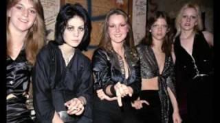 The Runaways - Dead End Justice (studio version)