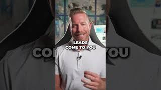 How To Get Qualified Real Estate Leads  | Passive Prospecting  #levilascsak #leadgeneration