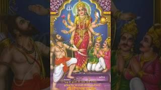 કુળદેવી માઁ હિંગળાજ || kuldevi maa hinglaj || jay mataji new status