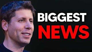 Massive AI News : Open AI CRACKS AGI, Sam Altmans "agi-1" Googles New AI Robots And More