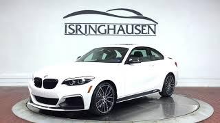 2019 BMW M240i xDrive M Peformance Edition in Alpine White - 61254