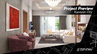 Home Interior Design | Apartment Interior Design | Dhaka, Bangladesh