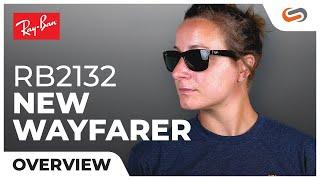 Ray-Ban RB2132 New Wayfarer Overview | SportRx