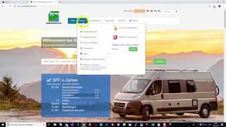 Garmin Navigationsgeräte und POI Daten von Stellplatzfuehrer.de | Tutorial | German