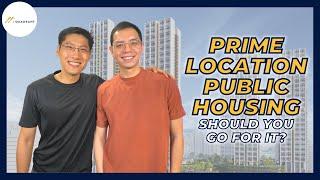 One PLH, 10 Years in MOP | Prime Location Housing | I Quadrant