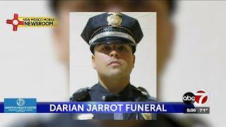 Slain NMSP officer to be laid to rest in Lordsburg