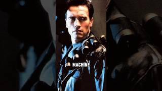 Why Arnold Schwarzenegger Wanted the T-800 to Kill in TERMINATOR 2: JUDGMENT DAY... - #shorts