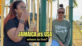 Why Americans Are MOVING To Jamaica in 2025?