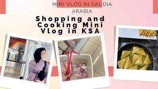 Shopping Mini Vlog in Saudia | shopping haul | Mini Vlog | Dayout @hsworld9995