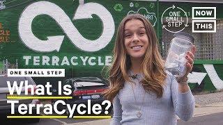 Can Everything Be Recycled? Welcome to TerraCycle | One Small Step | NowThis