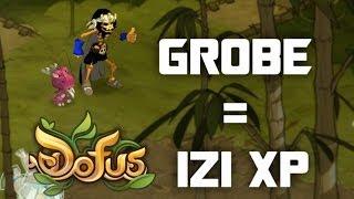 Grobe =  Easy xp ! DOFUS !