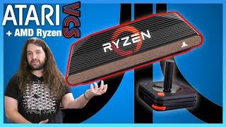 Against All Odds: Atari VCS Mini Ryzen PC + Console Review