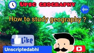 Geography for UPSC |geography ncert |upsc aspirant