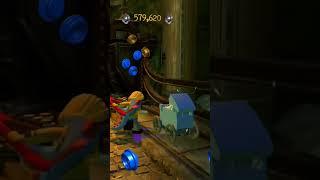 LEGO DC Super Villains  - Z4RT4N stealing from a Baby