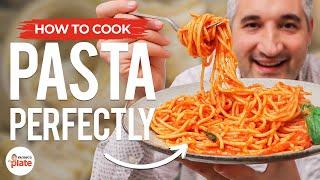 10 Mistakes People Make COOKING PASTA at Home