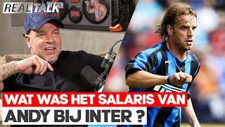 ANDY VAN DER MEIJDE over Zijn BIZARRE SALARIS BIJ  INTER Milan