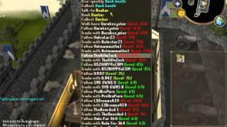 Vlog #2 - I got Runescape'd