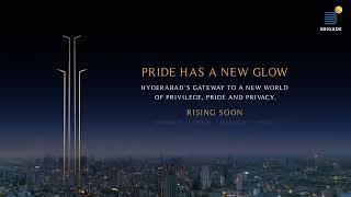 Teaser 1 -  Brigade Rising Soon in Neopolis, Hyderabad