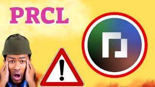 PRCL Prediction 27/FEB PRCL News Today Crypto Technical Analysis Update Price Now