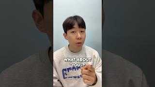 Why it's hard to say "you" in Korean
