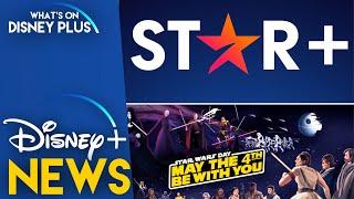 StarzPlay Disputes Star Brand In Latin America + Star Wars Day Disney+ Takeover | Disney Plus News