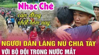 nhạc chế về dân bản nủ chia tay bộ đội trong nước mắt - NHẠC CHẾ VỀ LŨ LỤT - Chế lời Ngô Nam