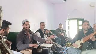 haji waris ali shah # singer Sajid maqbool kalam shamas faqeer  at dewa sharif