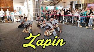 Zapin @ KLCC  | The Sopandis Goes to Malaysia |  September 7, 2024