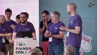 DjangoCon Europe 2024 | Closing Session