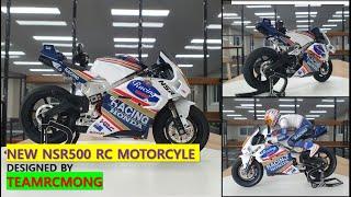 NEW NSR500 RC MOTORCYCLE_EP142