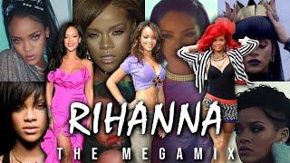 Rihanna: The Megamix (A Mashup of 60+ Songs) | by DJ Flapjack