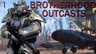 Lyon's Outcasts - Brothers In Arms | Fallout 4 Mods