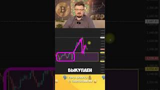 ПРОГНОЗ ЭФИРИУМА на НЕДЕЛЮ: бычий рост к $2800 или рухнем на $2250⁉️ #trading #теханализ #ethereum