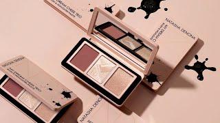 HOW TO USE: ND MY DREAM CHEEK TRIO| Natasha Denona Makeup