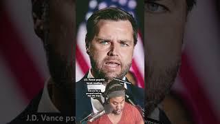 J.D. VANCE PSYCHIC TAROT READING | TRUMP VICE PRESIDENT, 2024 ELECTION #republican