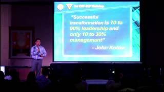 CVIF-Dynamic Learning Program: Testimonial by Fr. James Castro