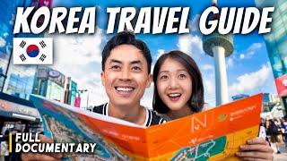 Your ULTIMATE KOREA TRAVEL GUIDE for 2025  Best of Seoul, Busan & Jeju Island!